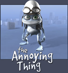 crazy frog