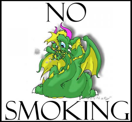 no smoking